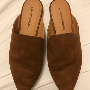 Lucky Brand Blythh Mule